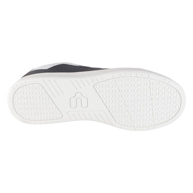 Tenis Casuales Charly Color Blanco Negro para Hombre 1087714