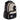 Mochila Escolar Fratello Color Negro Para Mujer 6655