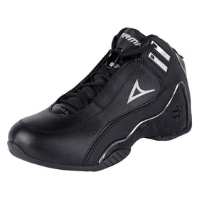 TENIS PIRMA - 0767 - NEGRO PLATA - 25/29