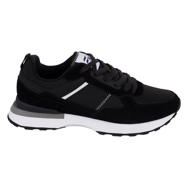Tenis Urbano Flexi Color Negro para Hombre 420704