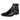 Botas Casuales Color Negro Fratello Para Hombre 3049