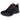 Tenis Para Senderismo Charly Color Negro Con Suela Alta Para Mujer 1043153