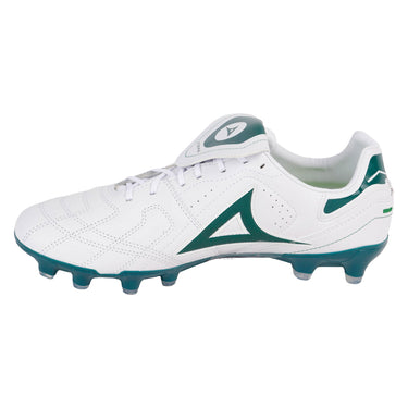 Tachones De Piel Pirma Color Blanco Para Hombre 3060
