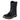 BOTA FRATELLO - 0390 C/ACERO - NEGRO - 25/29