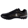 TENIS DIEGO MARADONA - FIERE PRO - NEGRO BLANCO ORO - 25/29