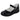 Zapatos Escolares Fratello Color Negro Para Niña 0480