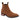 Fratello Botín Charro Color Dorado Para Hombre 0048