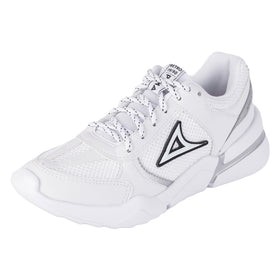TENIS Fratello - 8515 - BLANCO PLATA - 23/26