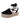 SANDALIA Fratello - 0203 - NEGRO - 22/26
