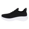TENIS CHARLY - 1043181001 - NEGRO ROSA - 22/27