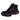 Bota Industrial Cliff Color Negro Para Mujer 2134