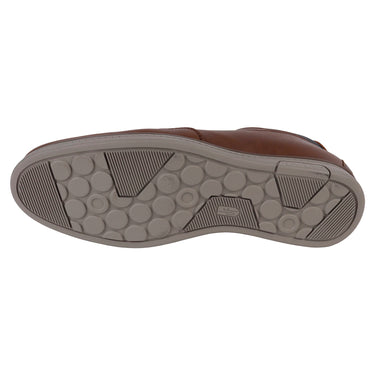 Zapatos Casuales Fratello Color Café Para Hombre 7740
