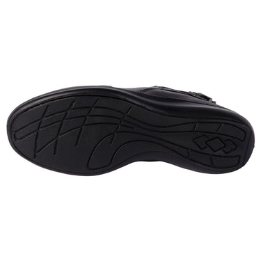 Botines Casuales Color Negro Verde Tabaco Para Mujer 8042