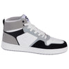TENIS CHARLY - 1038164 - BLANCO NEGRO GRIS - 25/29