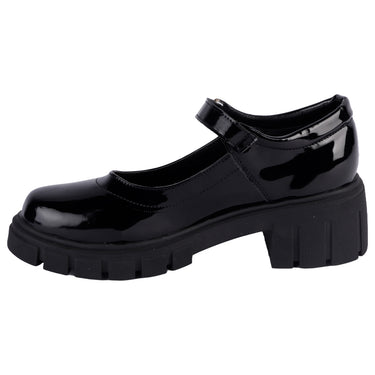 Fratello Zapato Escolar De Charol Para Mujer 1062