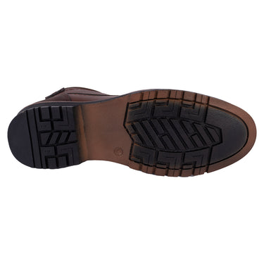 Fratello Botín Casual Color Coñac Para Hombre 0675
