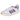 TENIS ADIDAS - JI4693 - BLANCO GRIS MARINO - 22/25