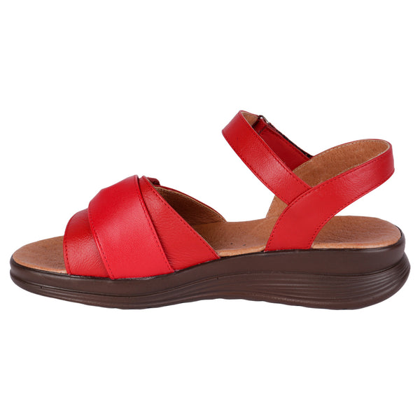 SANDALIA Fratello - 0700 - ROJO - 22/26