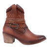 BOTA MAQUECH - 0858 - CAMEL - 22/26