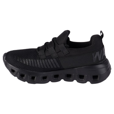 Tenis Deportivo Color Negro Fratello Para Hombre 0921