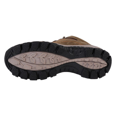 Botas Piel De Montaña Fratello Color Café Para Hombre 0170