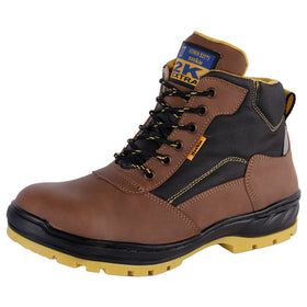 BOTA Fratello - 2807C/ACERO - CAMEL AMARILLO - 25/29