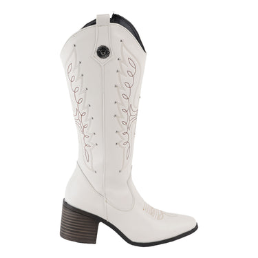 Botas Vaqueras Fratello Color Late para Mujer 2040