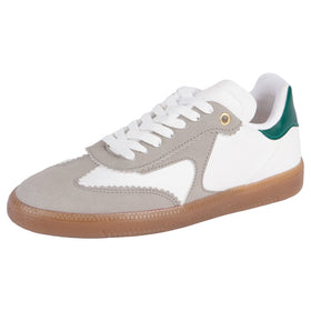 TENIS INAMORATO - SAMBA - CEMENTO BLANCO BOSQUE - 23/26