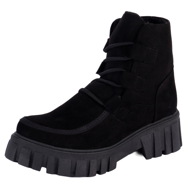 BOTA Fratello - 0951 - NEGRO - 22/26