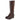 Botas Casuales Fratello Color Café para Mujer 8502