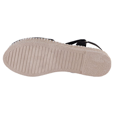 SANDALIA FRATELLO DAMA - 0203 - NEGRO - 22/26