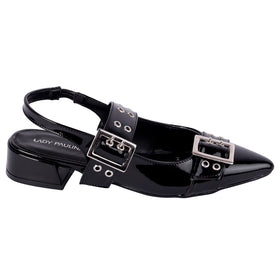 VALERINA LADY PAULINA - 35602 - NEGRO - 23/26