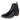 Botines Vaqueros Color Negro Fratello Para Hombre 0048
