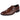Fratello Zapatos De Vestir Piel Color Café Para Hombre 0210