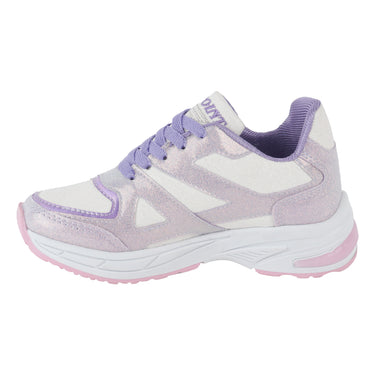 Tenis Deportivo Fratello Color Blanco Para Mujer 5075