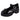 Zapato Escolar Color Negro Fratello Para Niña (18/21.5) 1058