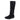 Botas Casuales de Tubo Alta Fratello Color Negro para Mujer 9502