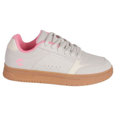 TENIS CHARLY DAMA - 1043164 - BEIGE CORAL - 22/26