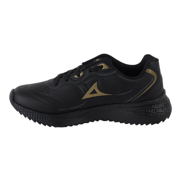 Tenis Deportivos Pirma Negro para Mujer 8519