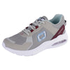 TENIS Fratello - 0429 - PLATA VINO - 22/26