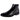 Botines Casuales Mariscal Color Negro Para Hombre 8482