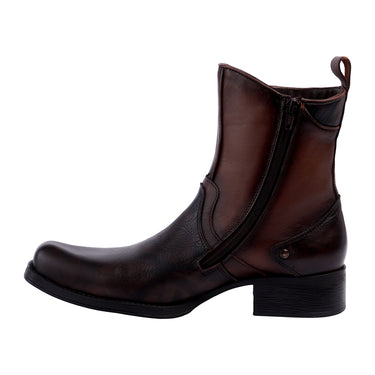 Bota Casual Fratello Café Para Hombre 20275
