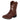 Botas Vaqueras De Piel Fratello Color Tan Para Niña 2011