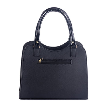Bolsas Casuales en Charol Fratello Color Negro para Mujer BN17-26