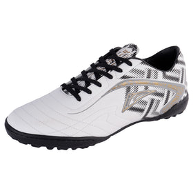 TENIS Fratello - 0048 - BLANCO NEGRO PLATA - 25.5/29