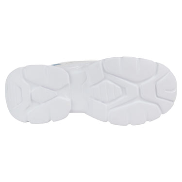 Tenis Deportivo Color Blanco Fratello Para Mujer 0905