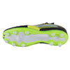 TENIS EESCORD SOCCER - 5051 - NEGRO AMARILLO FLUOR - 25/29