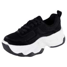 TENIS Fratello - 1172 - NEGRO - 23/26