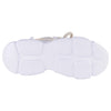 TENIS Fratello - 0518 - BEIGE OLIVO - 23/26