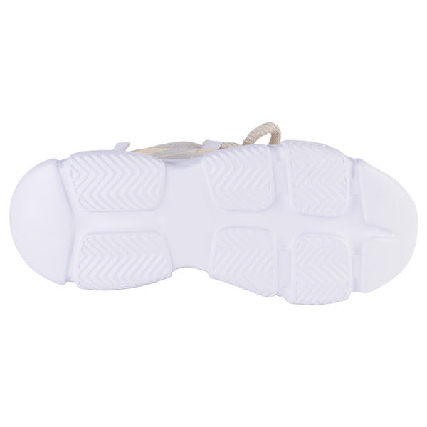 TENIS Fratello - 0518 - BEIGE OLIVO - 23/26